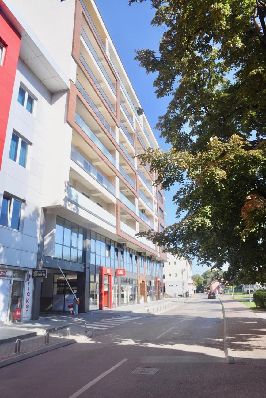 The Main Square Apartments Banja Luka Exterior photo
